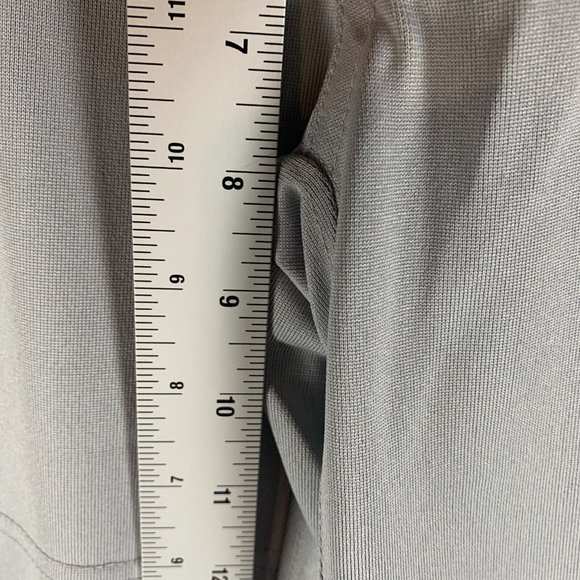 Nike Vapor Select Softball Pants Women's Size XS Gray Straight Leg‎ Pockets 6389 - Picture 5 of 8